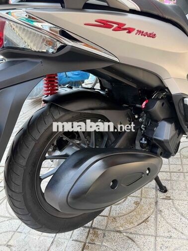 Honda SH Mode 125 ABS 4Val 2026 Xám bạc 1000KM