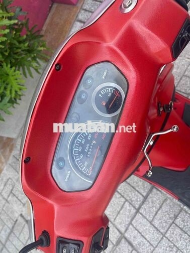 SYM Atila Đỏ bạc biển víp 3979
