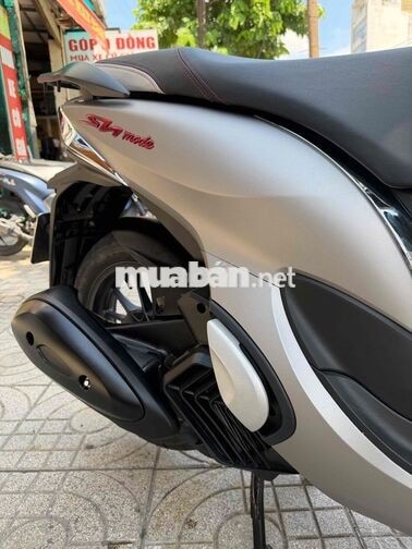 Honda SH Mode 125 ABS 4Val 2026 Xám bạc 1000KM