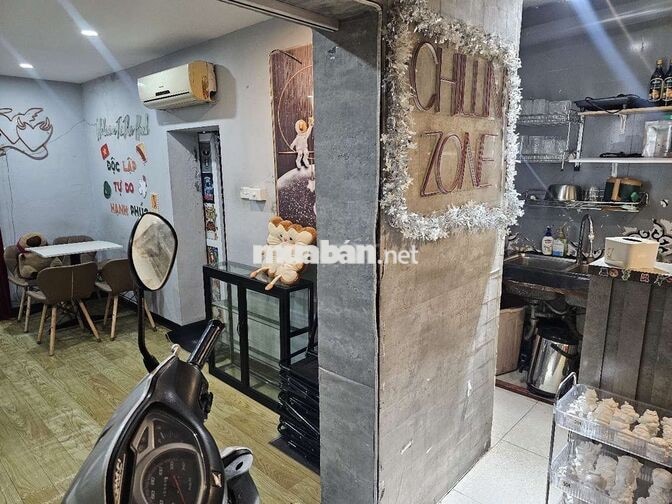Cho thuê mặt bằng Tầng 1 Khu D5 Phô Đặng Văn Ngữ Phường Kim Liên