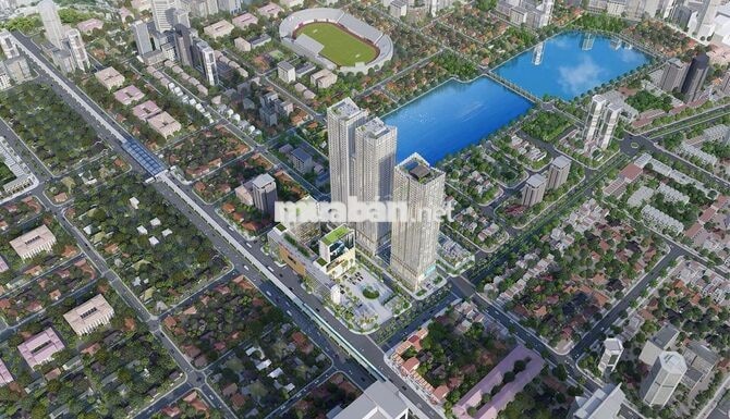 Chính chủ chuyển nhượng HĐMB căn 70m² Grand SunLake Văn Quán, Hà Đông