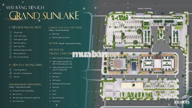 Chính chủ chuyển nhượng HĐMB căn 70m² Grand SunLake Văn Quán, Hà Đông