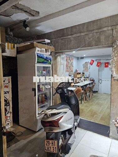 Cho thuê mặt bằng Tầng 1 Khu D5 Phô Đặng Văn Ngữ Phường Kim Liên
