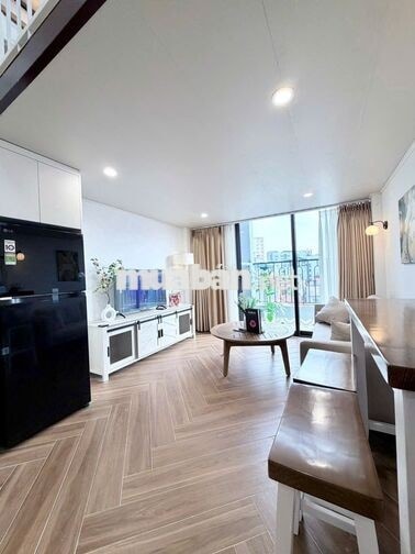 CĂN HỘ STUDIO & DUPLEX FULL ĐỒ MỚI TINH 100% NGAY PHỐ HUỲNH THÚC KHÁNG