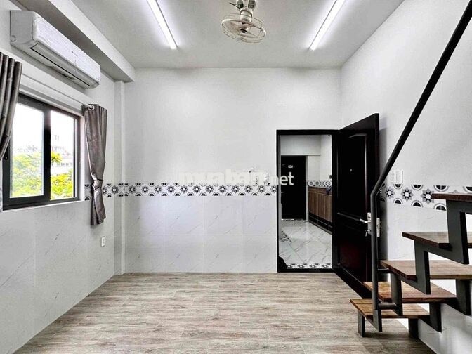CHÍNH CHỦ CHO THUÊ CĂN HỘ FULL NỘI THẤT NGAY CẦU BÌNH LỢI