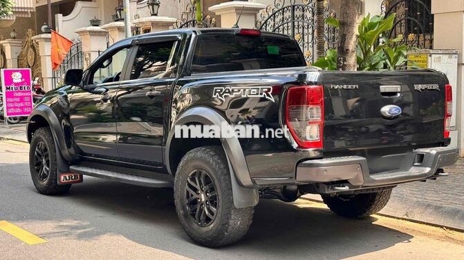 Raptor 2021 Không Niên Hạn Xe Bán Tại Hãng Ford