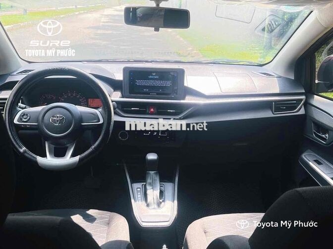 Toyota Wigo 2024 Cam 12.000 km