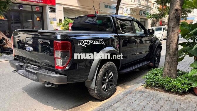 Raptor 2021 Không Niên Hạn Xe Bán Tại Hãng Ford