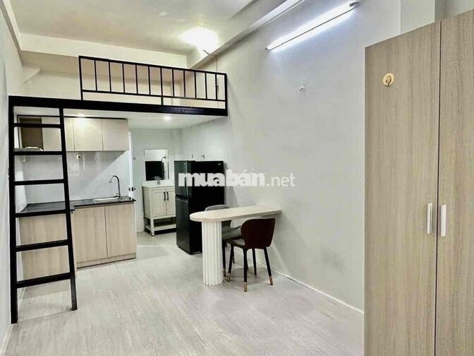 🏡 PHÒNG GÁC XINH  FULL NỘI THẤT GÒ DẦU, TÂN PHÚ – Ở 4 NGƯỜI, GIỜ G