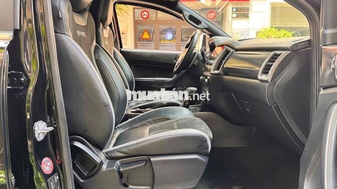 Raptor 2021 Không Niên Hạn Xe Bán Tại Hãng Ford