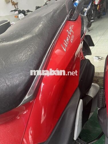 Piaggio Liberty 2019 ABS màu Đỏ