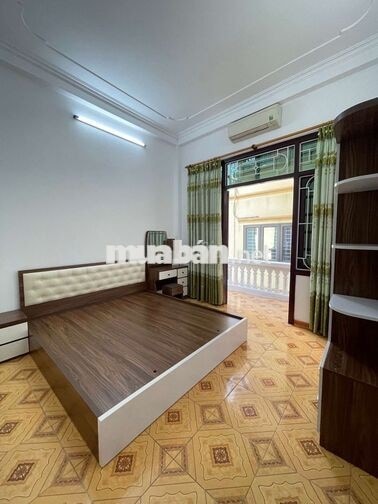 siêu hiếm đại từ nhà dân xây 43m , 4 tầng full nội thất 