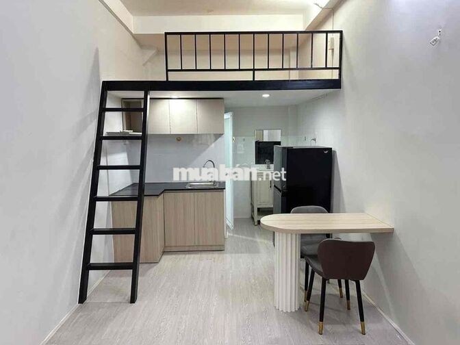 🏡 PHÒNG GÁC XINH  FULL NỘI THẤT GÒ DẦU, TÂN PHÚ – Ở 4 NGƯỜI, GIỜ G
