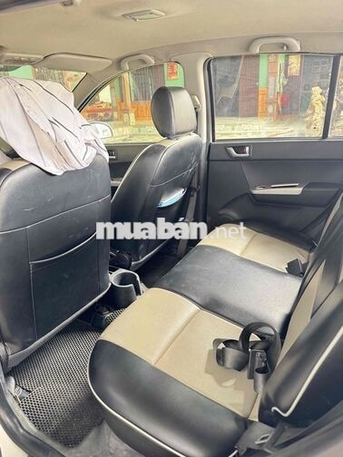 Hyundai Getz 2009 Số sàn Bạc - bản đủ