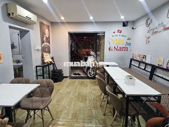 Cho thuê mặt bằng Tầng 1 Khu D5 Phô Đặng Văn Ngữ Phường Kim Liên