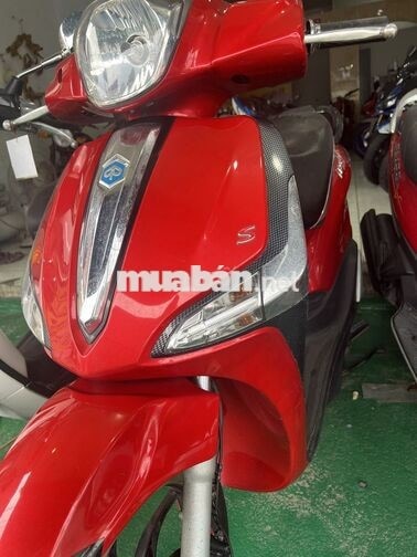 Piaggio Liberty 2019 ABS màu Đỏ
