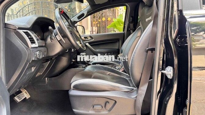 Raptor 2021 Không Niên Hạn Xe Bán Tại Hãng Ford