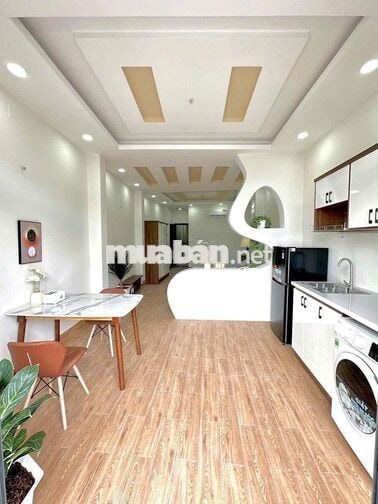 CĂN HỘ 2PN 2WC NGAY GA METRO, LÀNG ĐẠI HỌC