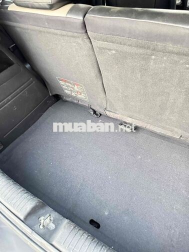 Hyundai Getz 2009 Số sàn Bạc - bản đủ
