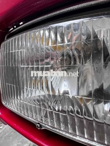 Honda DD70 màu Đỏ