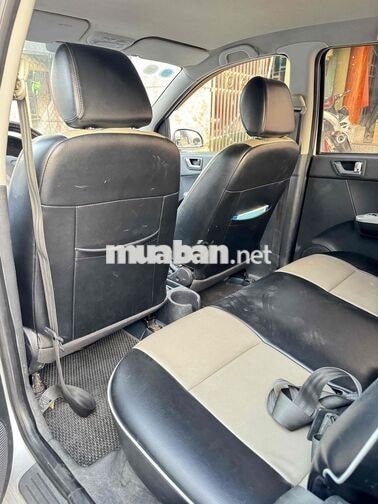 Hyundai Getz 2009 Số sàn Bạc - bản đủ