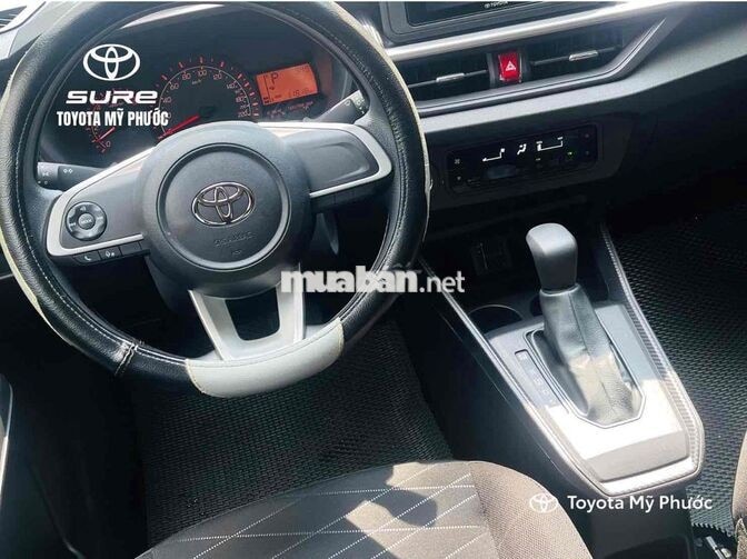 Toyota Wigo 2024 Cam 12.000 km