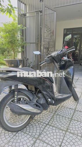 Honda SH 125i ABS odo 24.724 km màu Đen