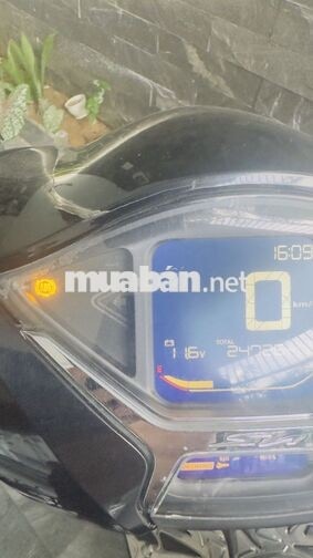 Honda SH 125i ABS odo 24.724 km màu Đen
