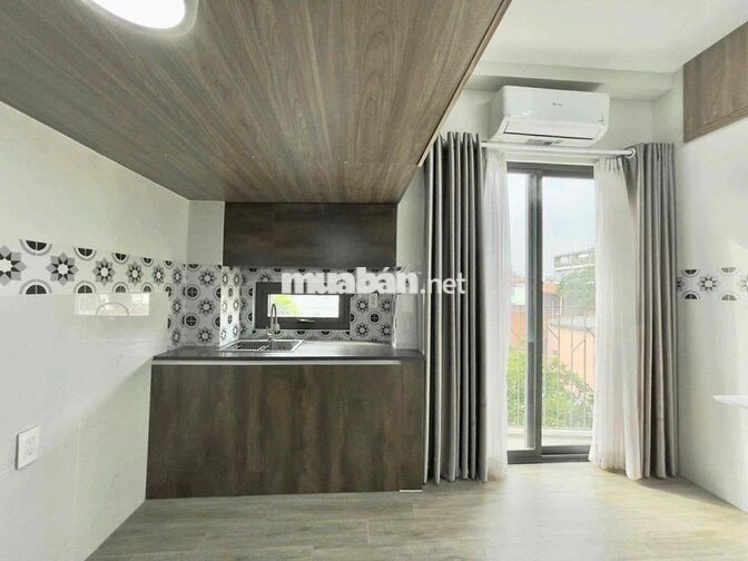 CHÍNH CHỦ CHO THUÊ CĂN HỘ FULL NỘI THẤT NGAY CẦU BÌNH LỢI