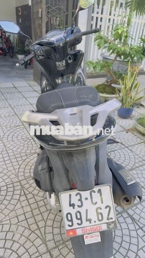 Honda SH 125i ABS odo 24.724 km màu Đen