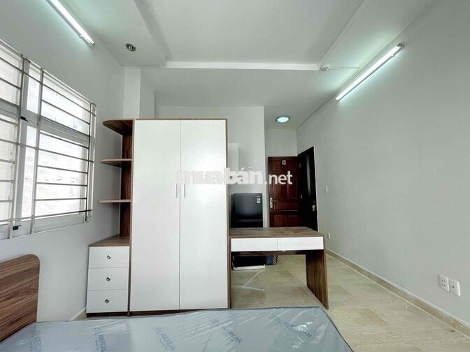Studio ban công mới xây - thang máy chỉ từ 5X ngay CMT8 Quận 3