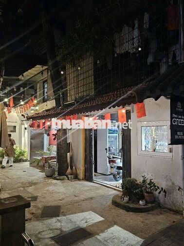 Cho thuê mặt bằng Tầng 1 Khu D5 Phô Đặng Văn Ngữ Phường Kim Liên