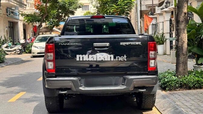 Raptor 2021 Không Niên Hạn Xe Bán Tại Hãng Ford