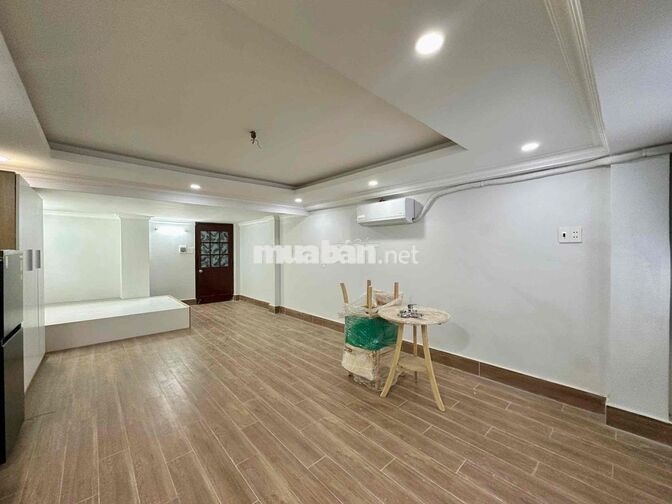 Căn Hộ rộng 45m2 full NT_máy giặt riêng ngay Quang Trung_Phan Huy Ích