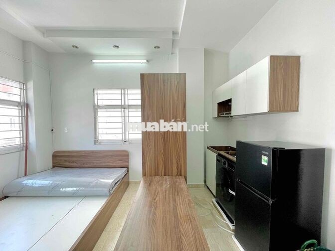 Studio ban công mới xây - thang máy chỉ từ 5X ngay CMT8 Quận 3