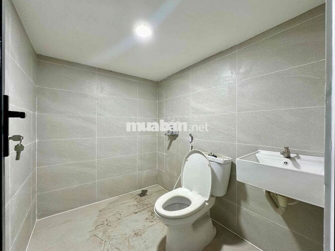 Căn Hộ rộng 45m2 full NT_máy giặt riêng ngay Quang Trung_Phan Huy Ích