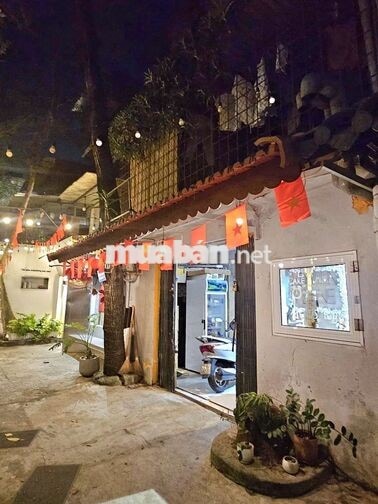 Cho thuê mặt bằng Tầng 1 Khu D5 Phô Đặng Văn Ngữ Phường Kim Liên
