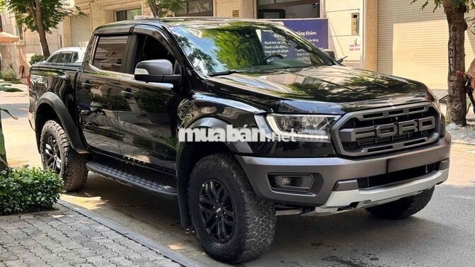 Raptor 2021 Không Niên Hạn Xe Bán Tại Hãng Ford