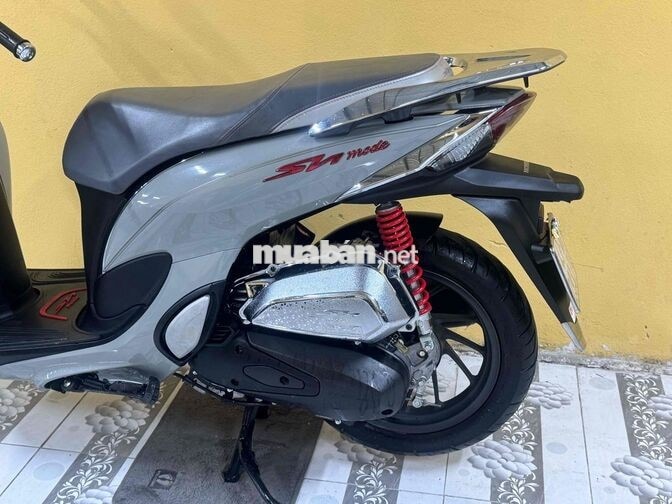 SH Mode đời 2025 ABS Xám xi măng 43AA-293.74