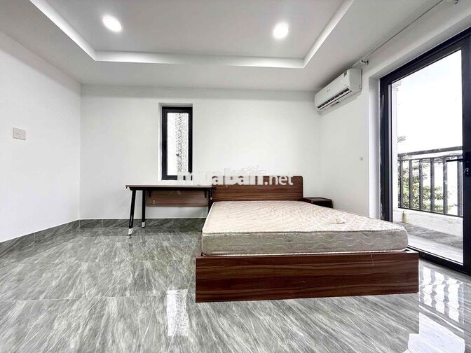 CHO THUÊ CĂN HỘ STUDIO MỚI 100% - THIẾT KẾ HIỆN ĐẠI - ĐẦY ĐỦ NỘI THẤT