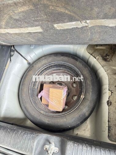 Hyundai Getz 2009 Số sàn Bạc - bản đủ