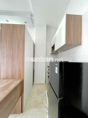 Studio ban công mới xây - thang máy chỉ từ 5X ngay CMT8 Quận 3