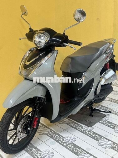 SH Mode đời 2025 ABS Xám xi măng 43AA-293.74
