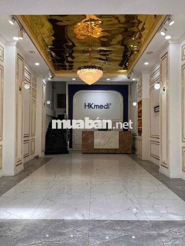 Nguyên Căn Mặt Tiền Quận 3-Nguyễn Đình Chiểu-Spa/Thẩm mỹ/nha khoa