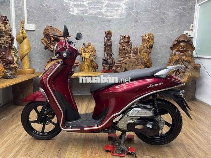 Yamaha Janus 2018 biển SG khoá smartkey
