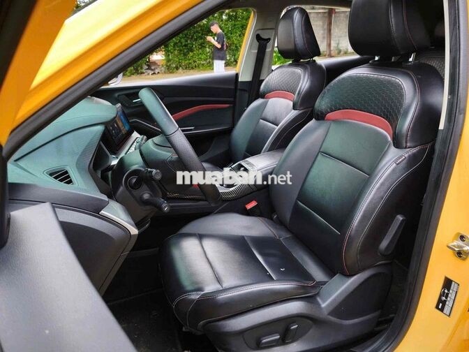 MG MG5 2022 Luxury 1.5 CVT Vàng
