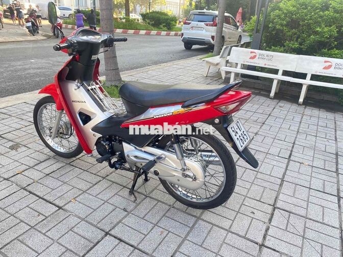cần bán xe wave a 100 đi đúng 28km bstp chính chủ