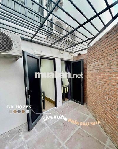 Căn hộ dạng 2 Phòng ngủ - sẵn nội thất cao cấp - ngay tại Parc Mall