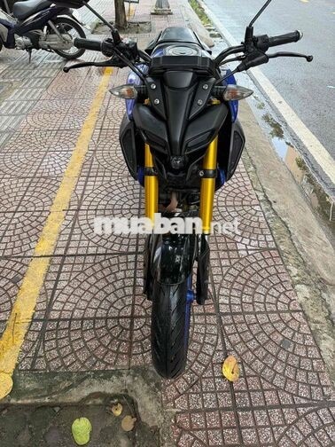 Yamaha MT15 DKLD 2022 màu xanh đen