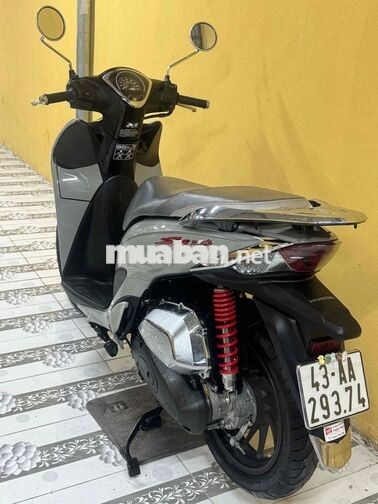 SH Mode đời 2025 ABS Xám xi măng 43AA-293.74